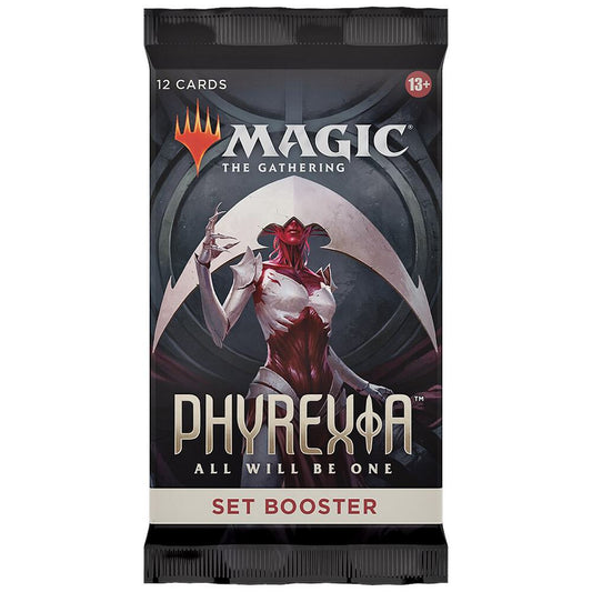 MTG: Phyrexia Set Booster Packs