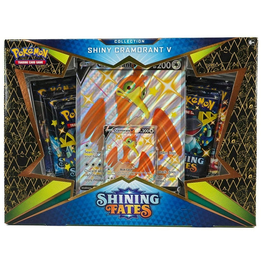 Shining Fates Collection [Shiny Cramorant V]