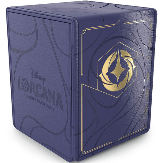 Disney Lorcana: Premium Deck Box - Ultra Pro Deck Boxes