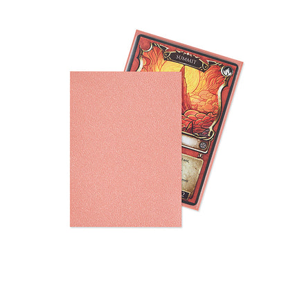 Arcane Fortress - Dynasty - Matte- Card Sleeves (105 ct)