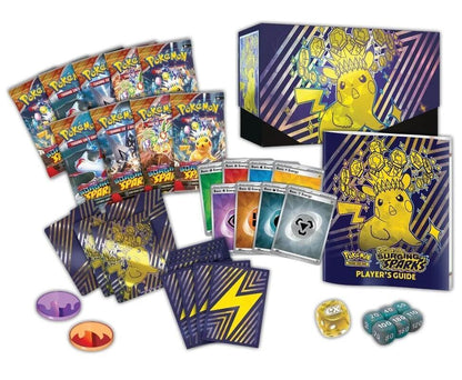 Pokemon: Scarlet & Violet Surging Sparks Elite Trainer Box