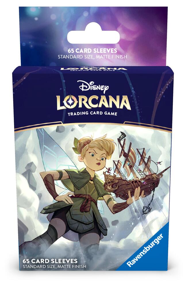Disney Lorcana TCG: Tinker Bell, Giant Fairy Sleeves