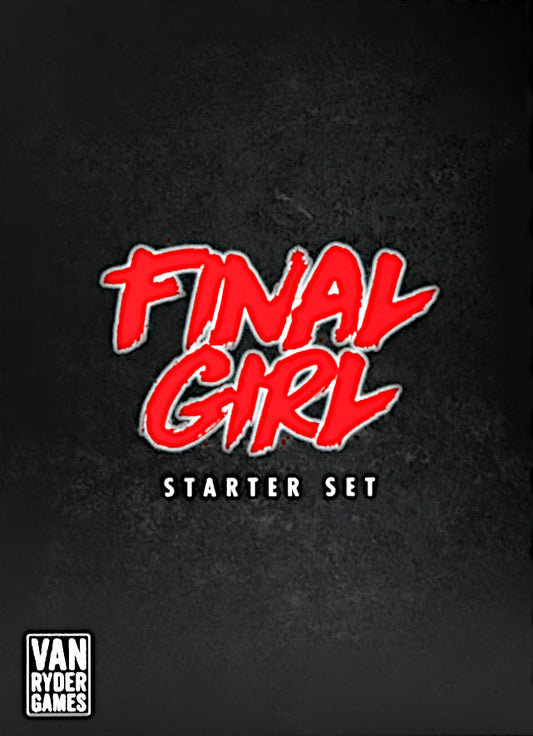 Final Girl - Starter Set - Board Game