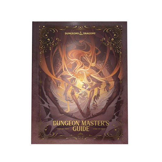 Dungeons & Dragons - Dungeon Master's Guide - Alternate Cover 2024
