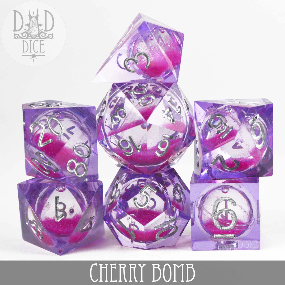 Cherry Bomb (Liquid Core)