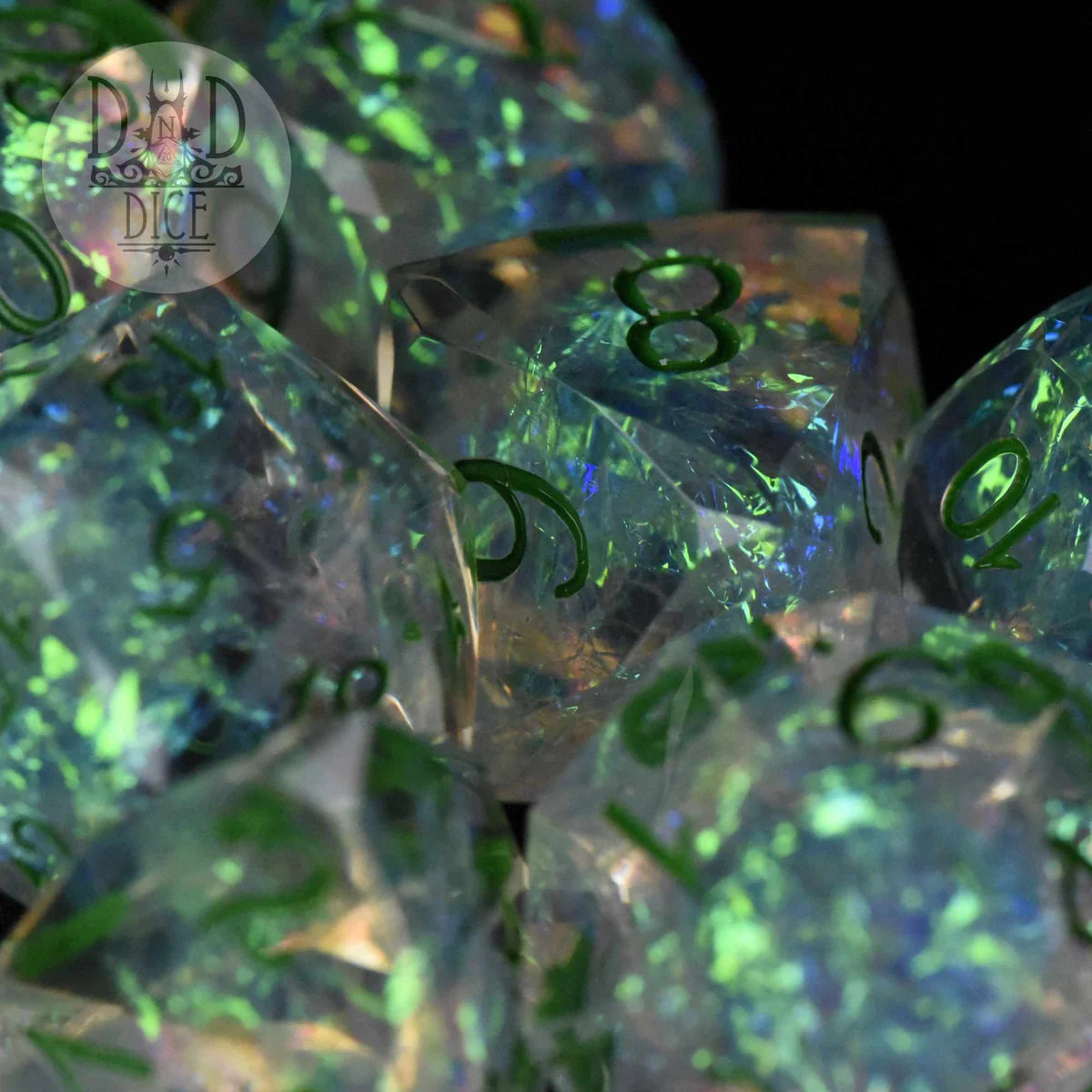 Crown Jewels Jade (Handmade)