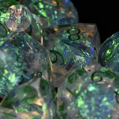 Crown Jewels Jade (Handmade)