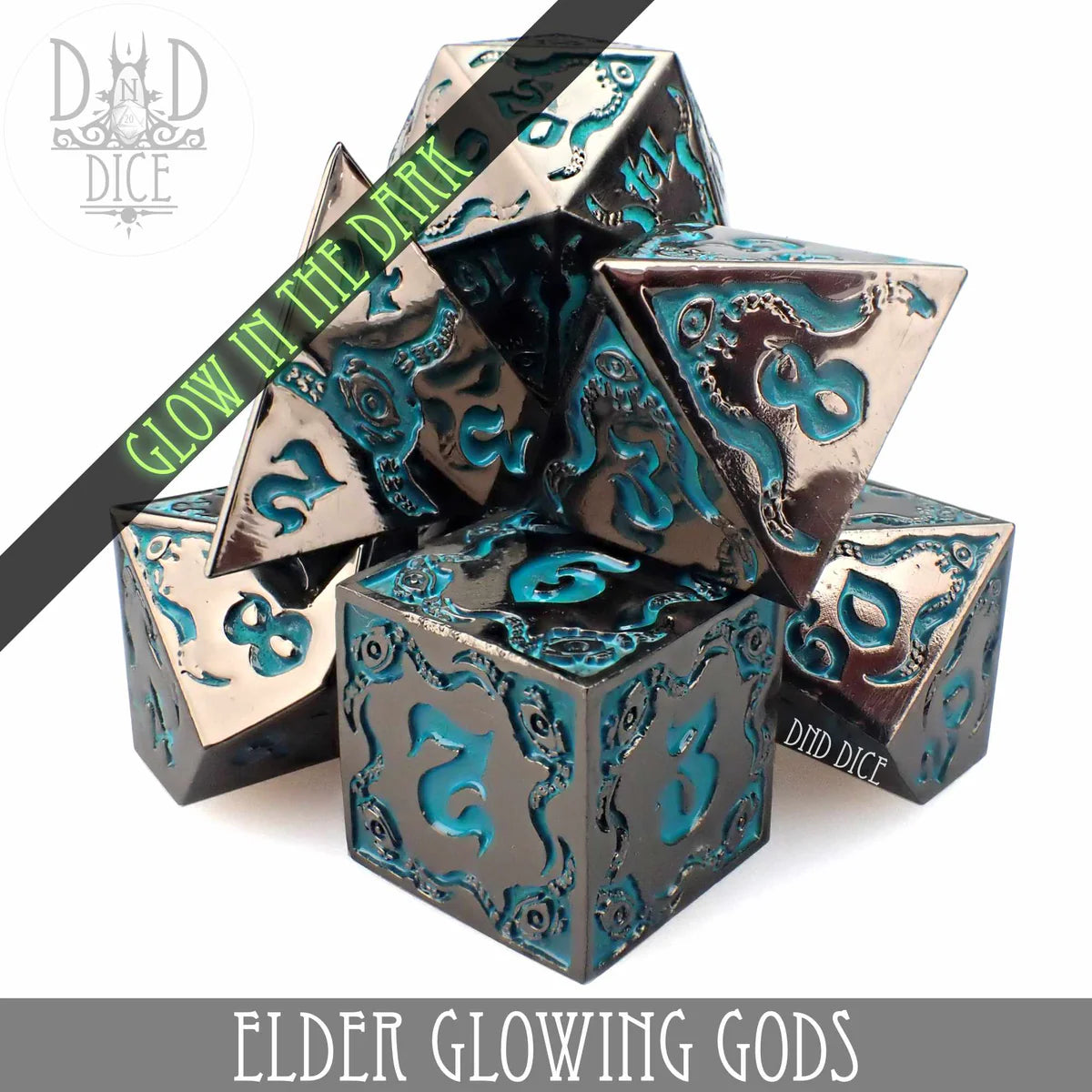 Elder Glowing Gods