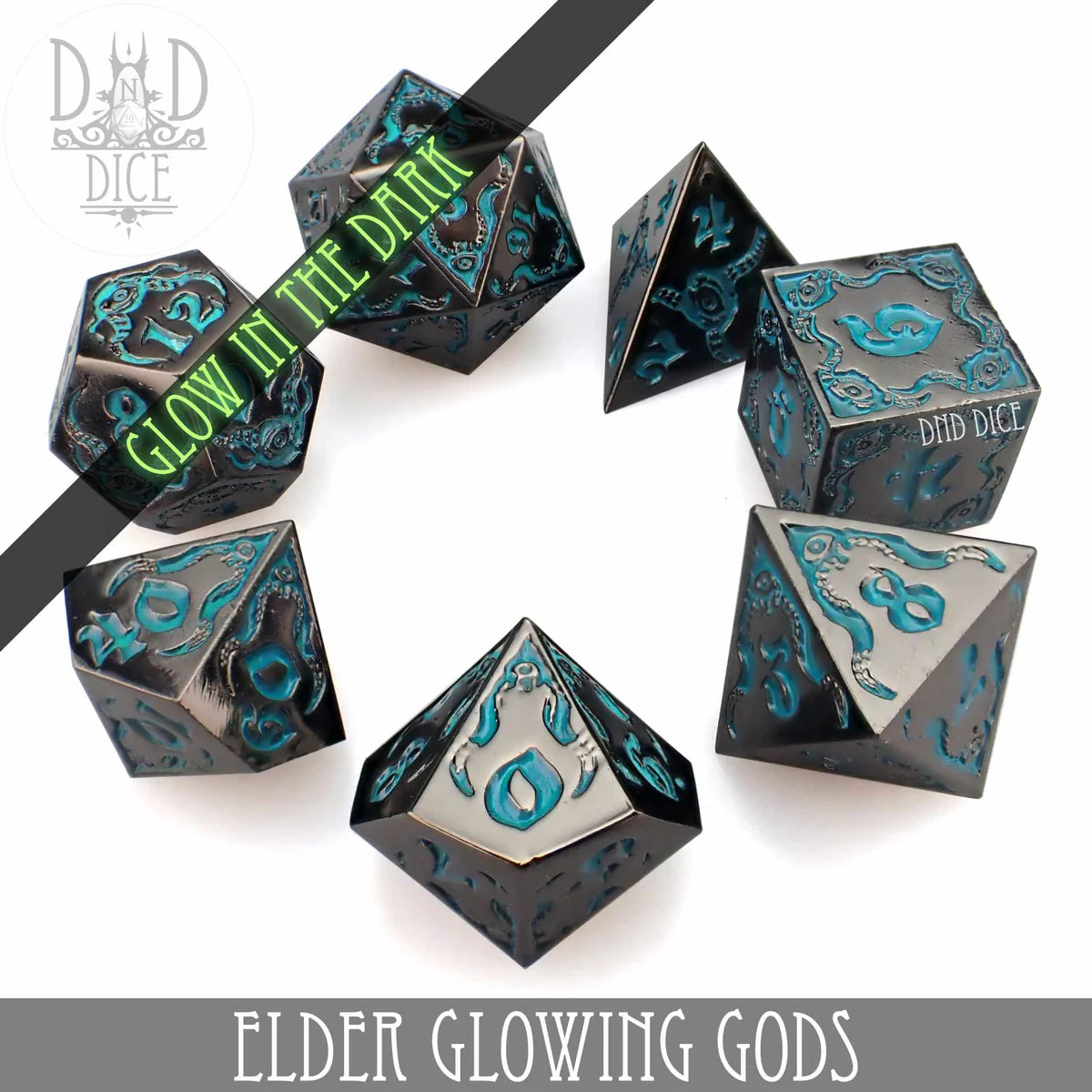 Elder Glowing Gods