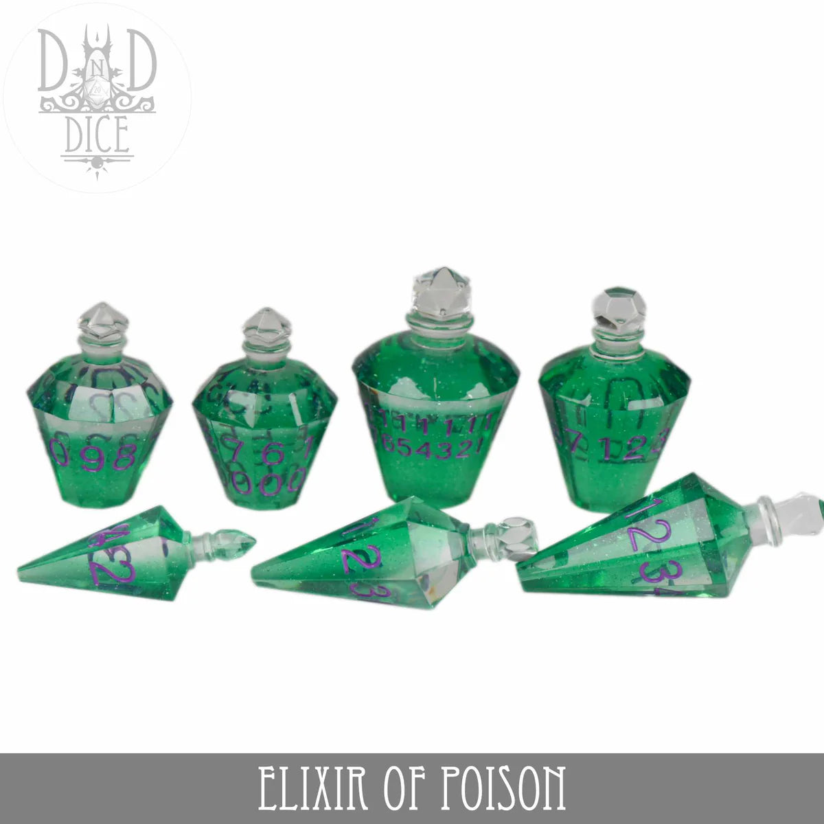 Elixir of Poison (Handmade)