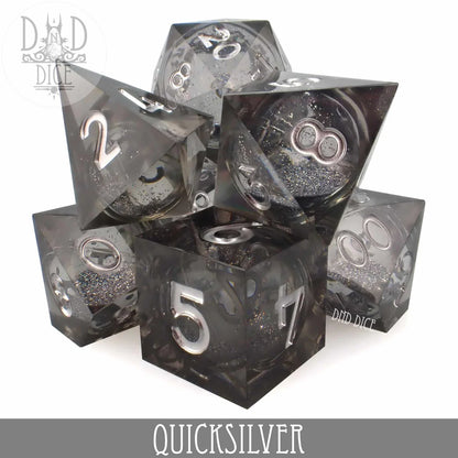 Quicksilver (Liquid Core)
