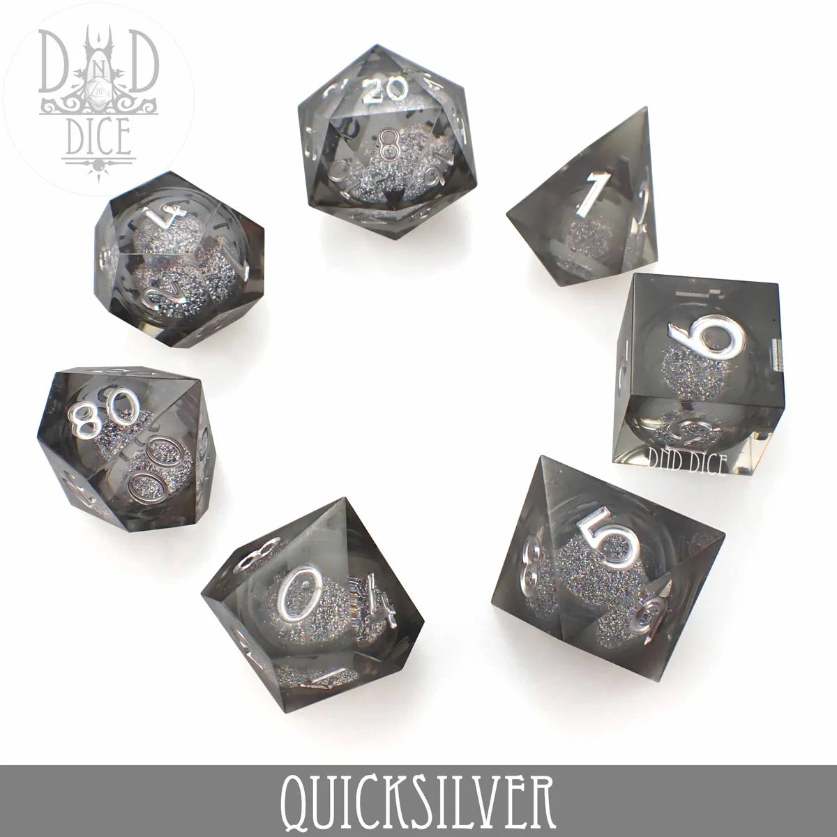 Quicksilver (Liquid Core)
