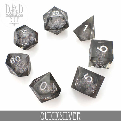 Quicksilver (Liquid Core)