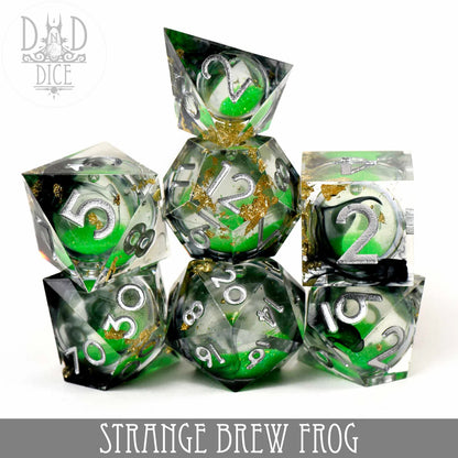 Strange Brew: Frog (Liquid Core)