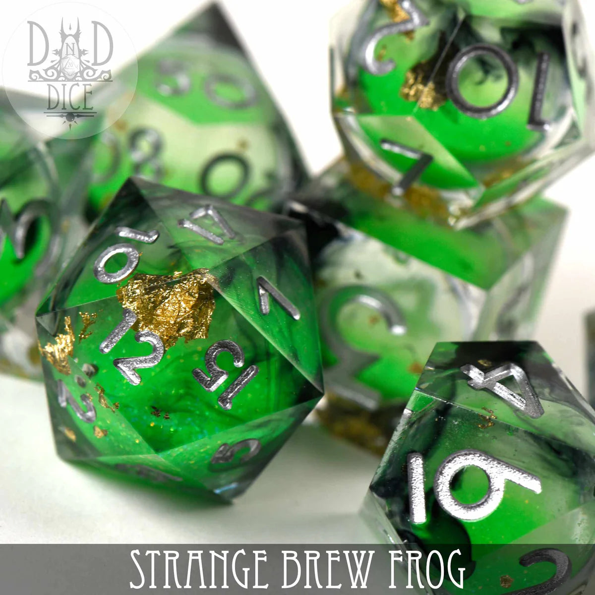 Strange Brew: Frog (Liquid Core)