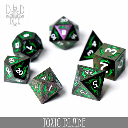 Toxic Blade