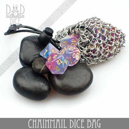 Chainmail Bag