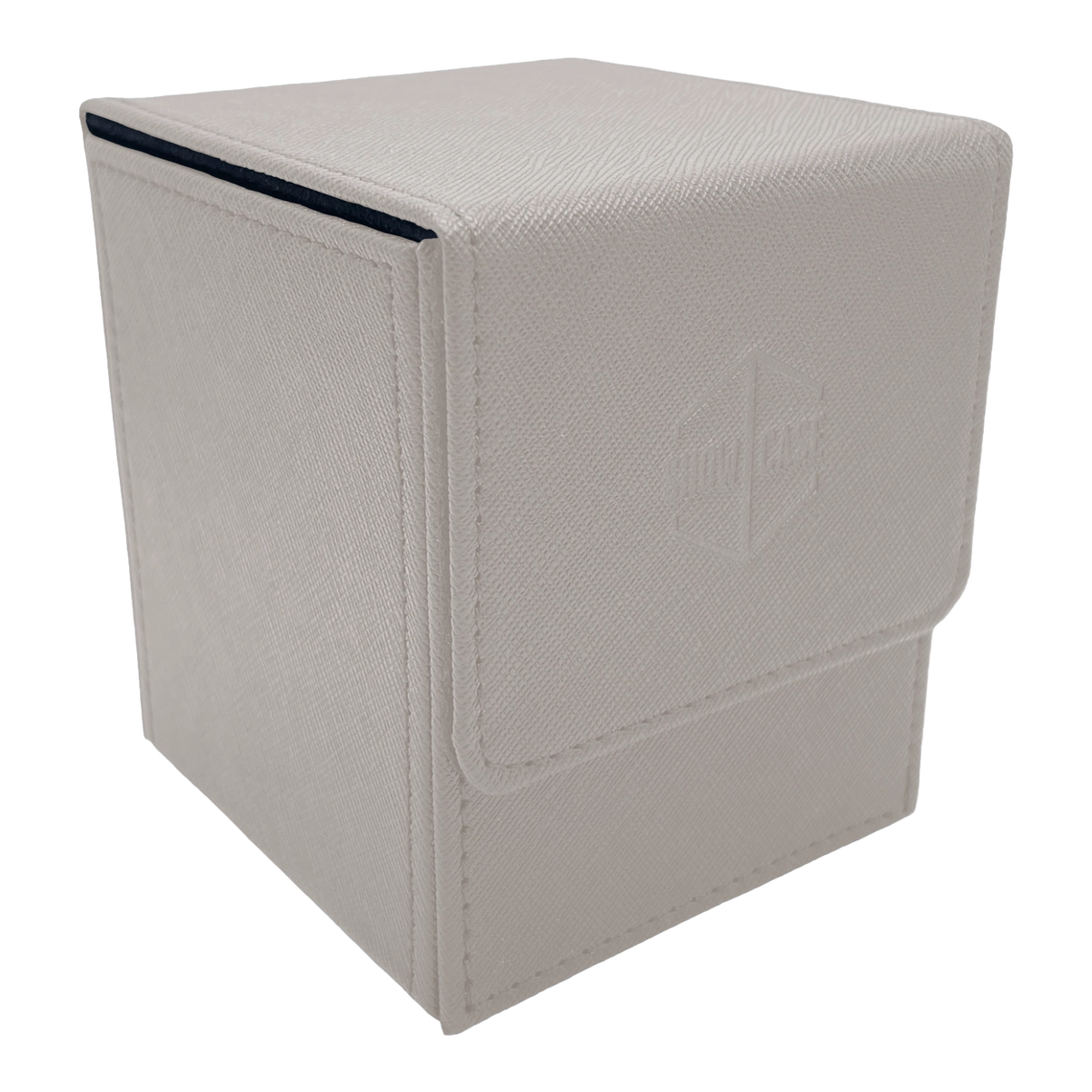 Showcase 100+ Deck Box - White