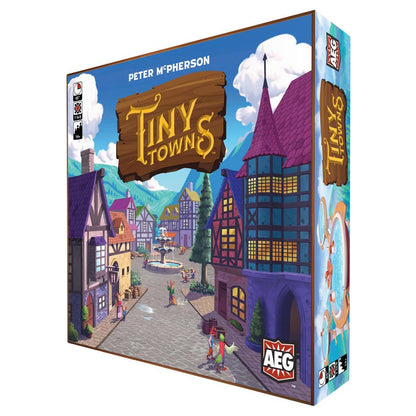 Tiny Towns - Board Game