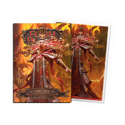Dragon Shield Emperor - Matte Art Sleeves - Standard Size
