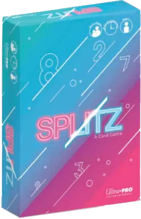 Splitz - Board Game