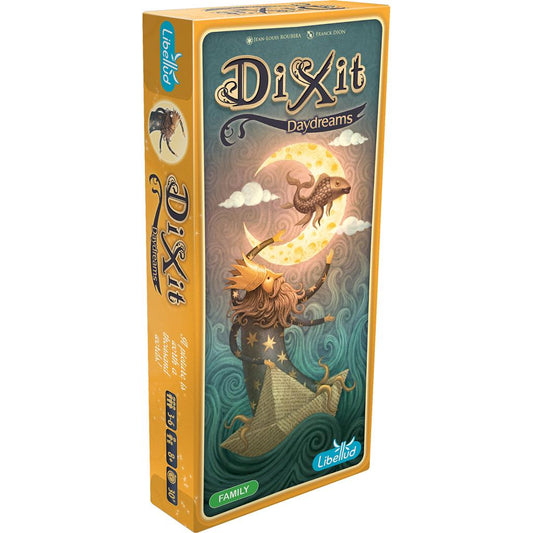 Dixit: Daydreams Expansion - Board Game