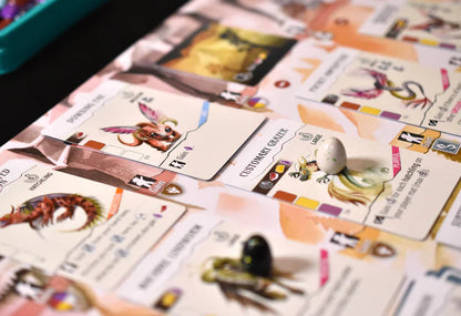 Wyrmspan - Board Game