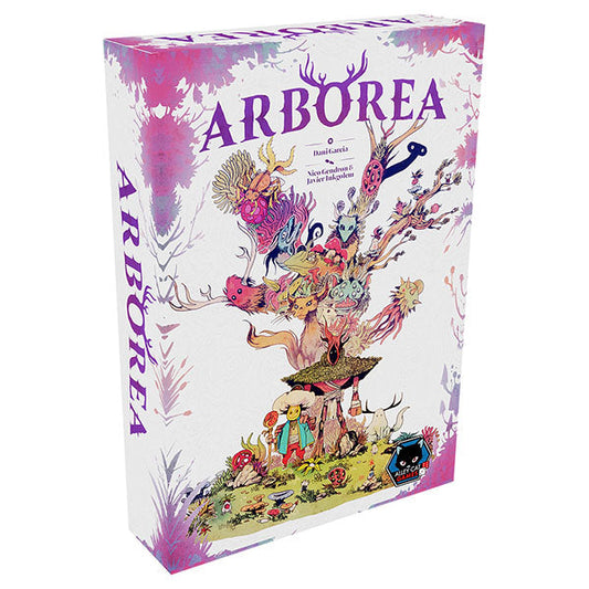 Arborea - Board Game