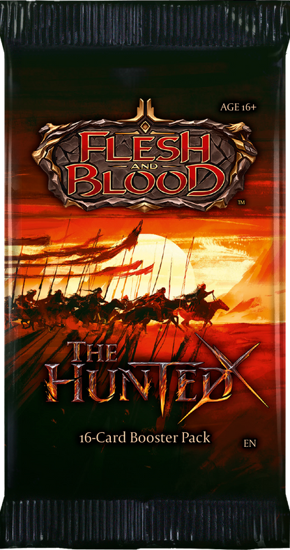 The Hunted Booster Box