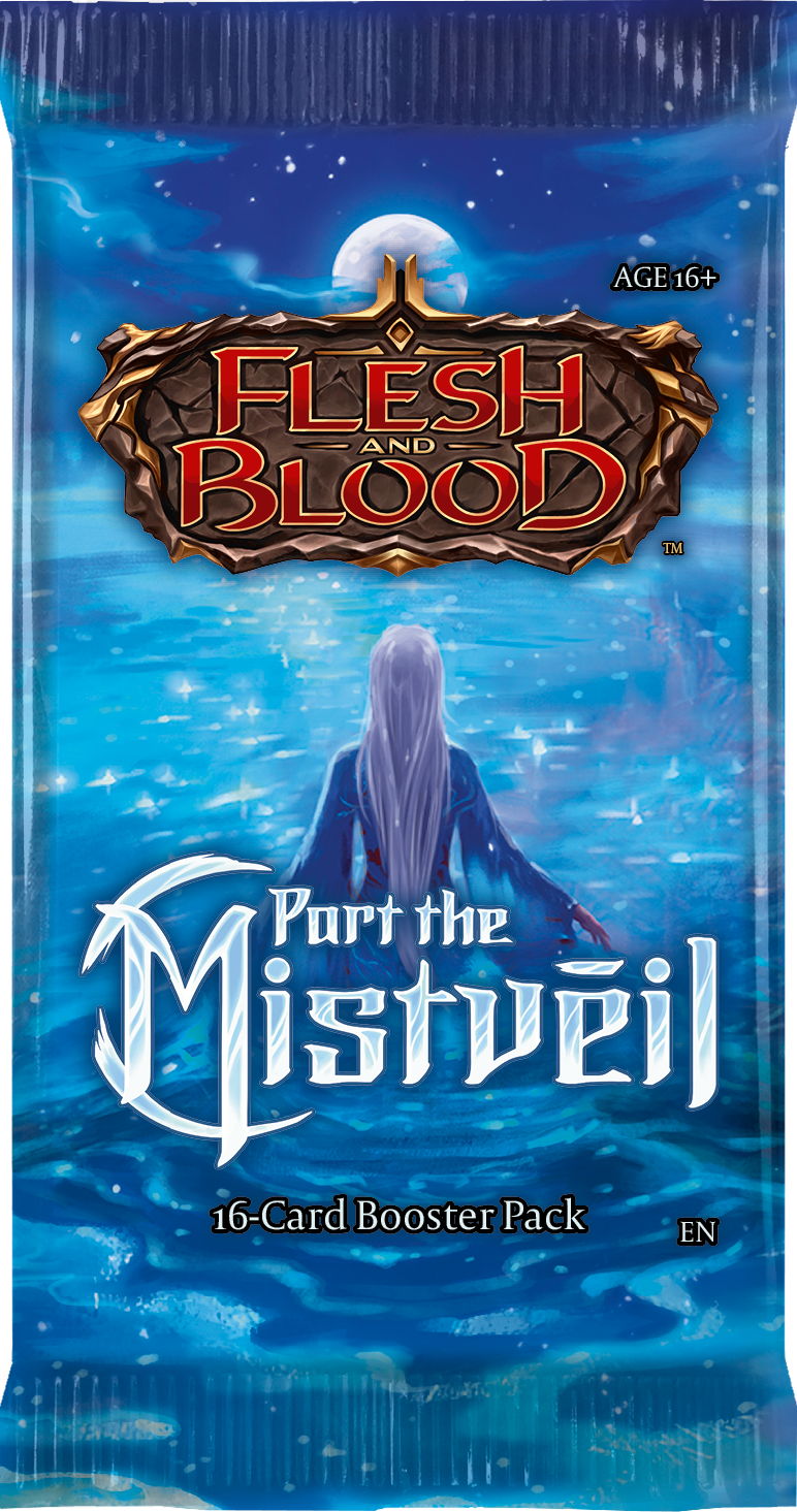 Part the Mistveil Booster Pack