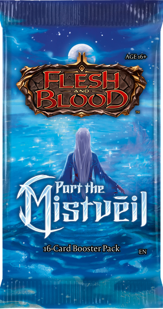 Part the Mistveil Booster Pack