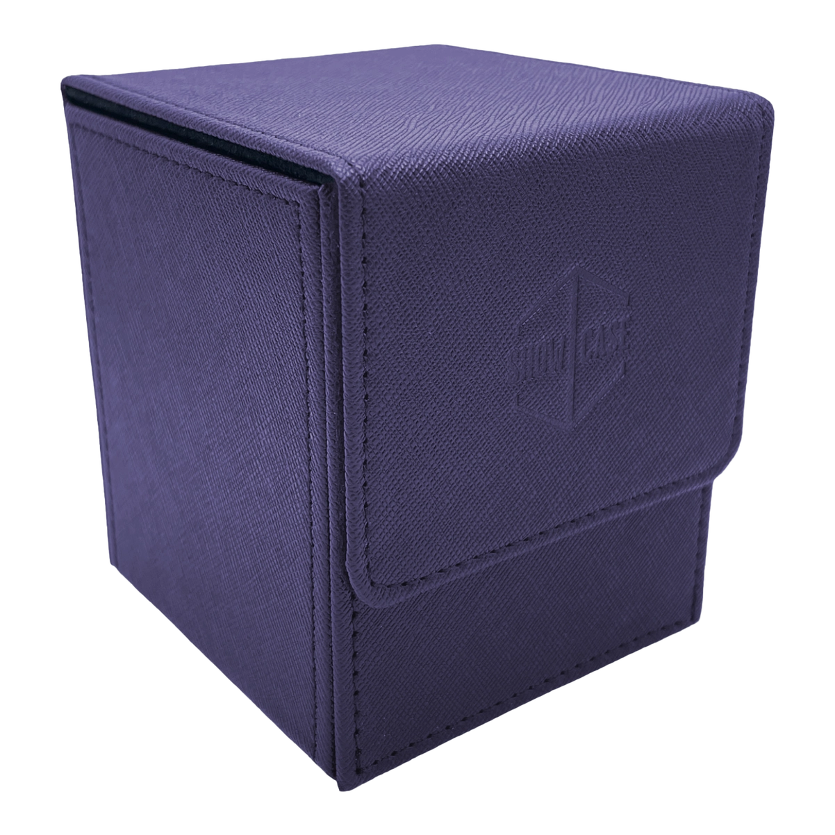 Showcase 100+ Deck Box - Purple