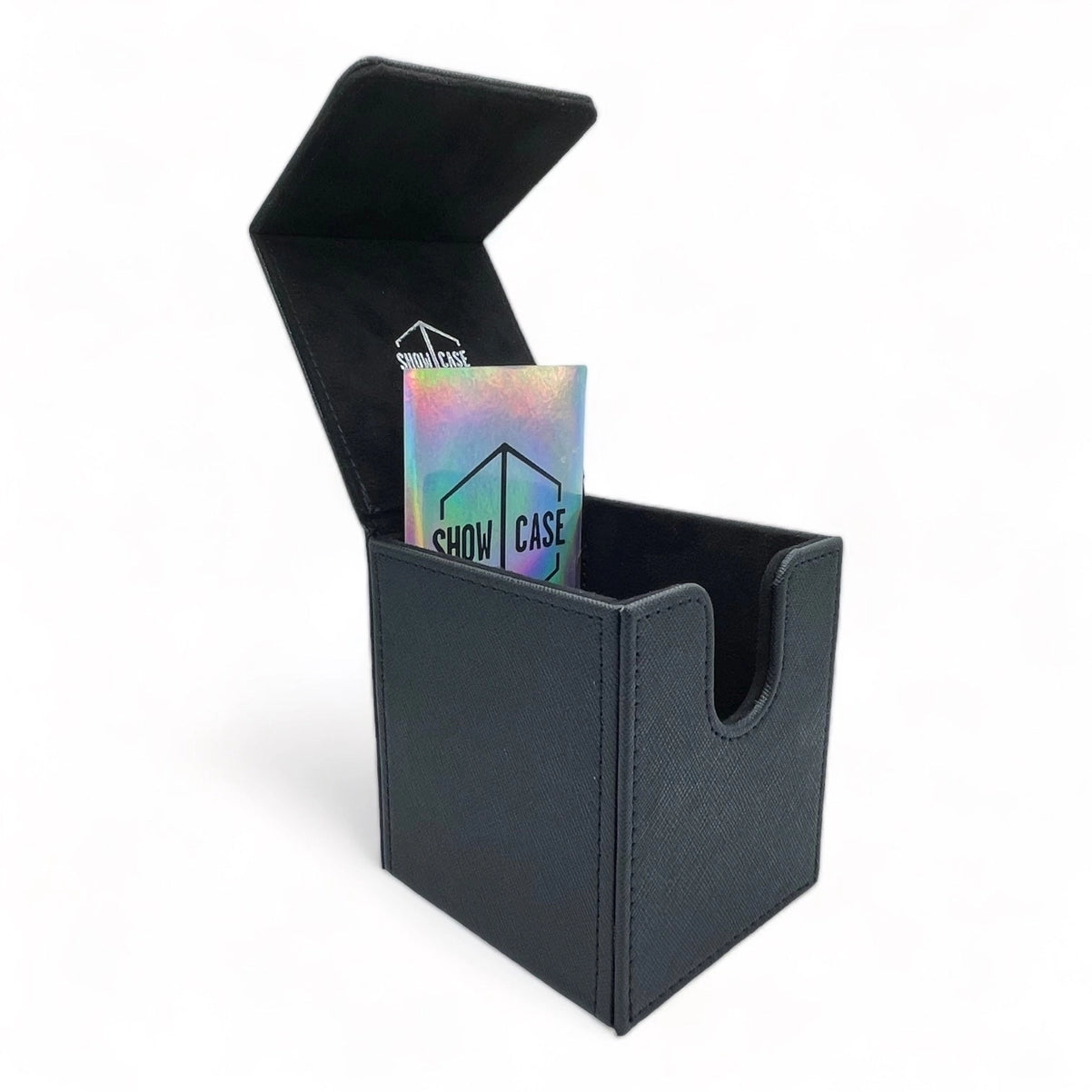 Showcase 100+ Deck Box - Lime
