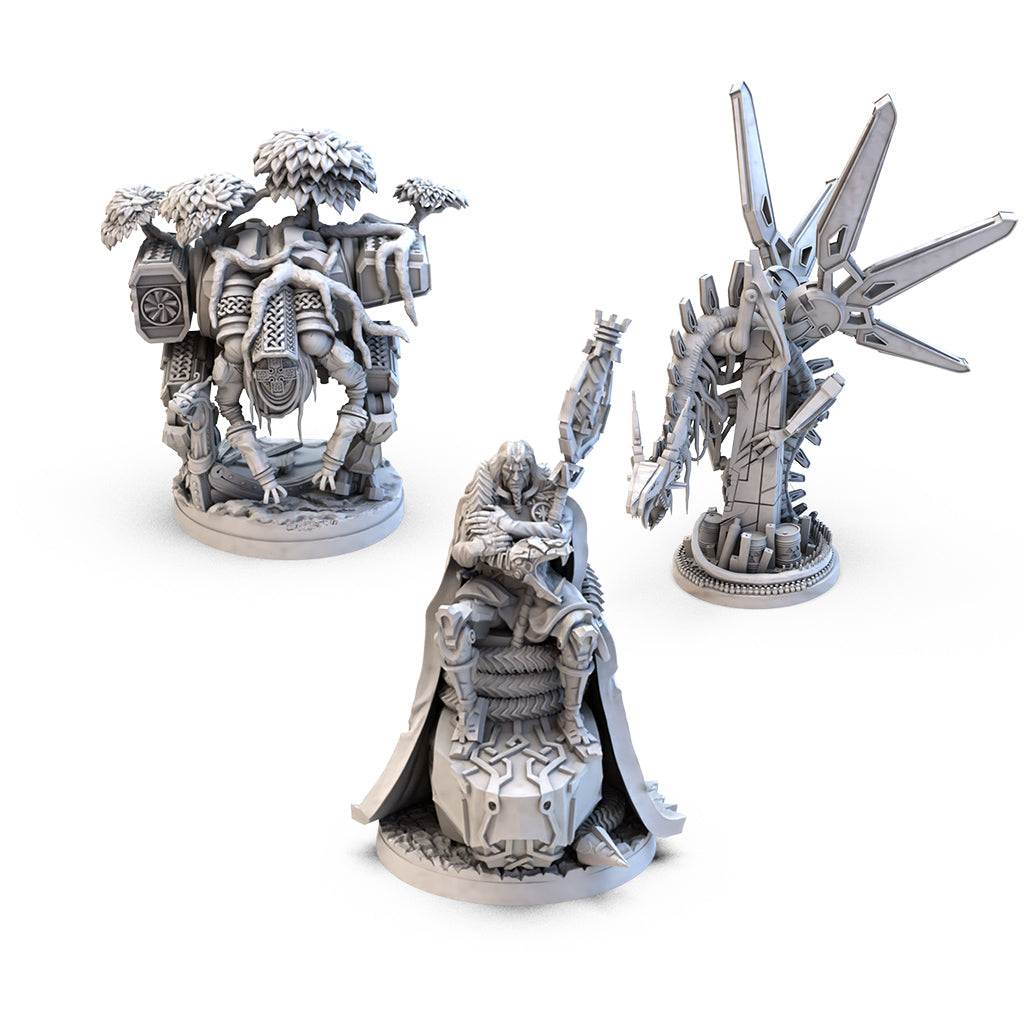 Lords of Ragnarok: Core Game - Board Game