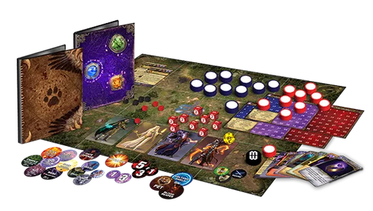 Mage Wars Arena : Core Set - Board Game