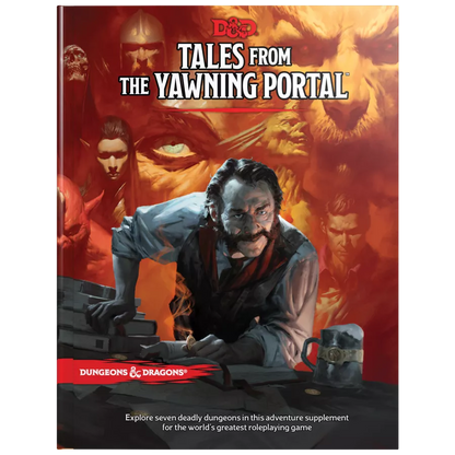 Dungeons & Dragons - Tales from the Yawning Portal