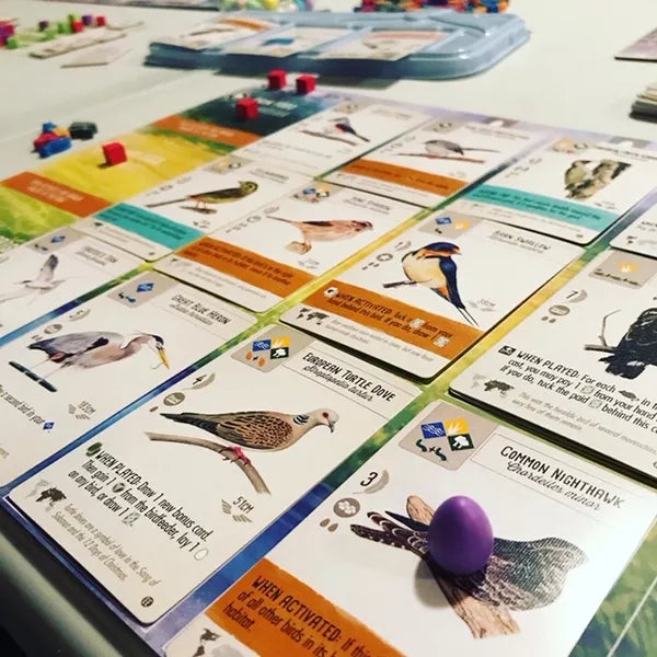 Wingspan - European Expansion - Board Game