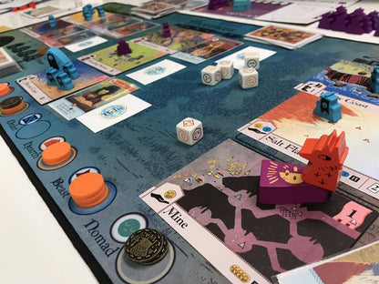 Oath - Chronicles of Empire and Exile - Board Game