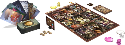 Mysterium Park - Board Game