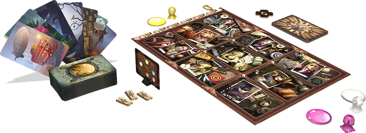 Mysterium Park - Board Game