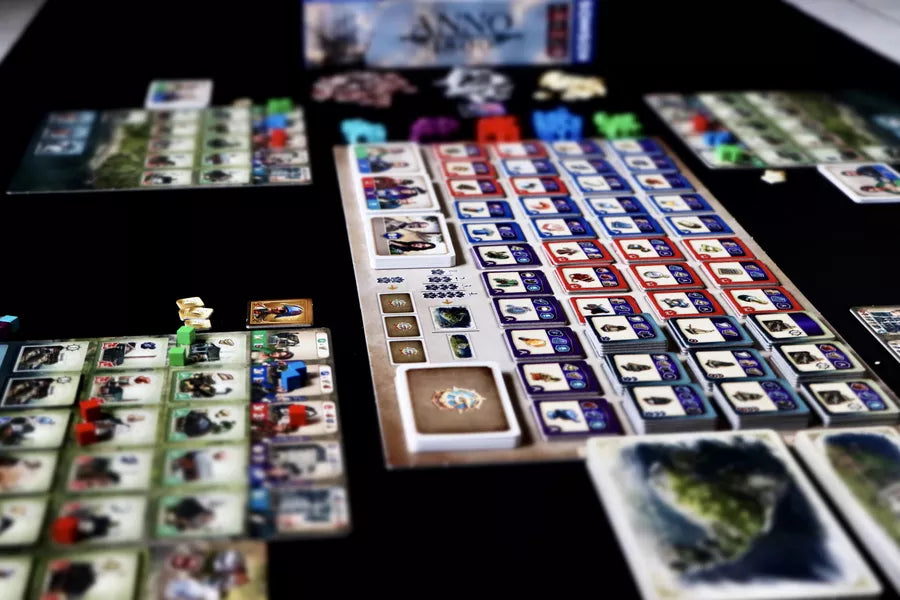 Anno 1800 - Board Game