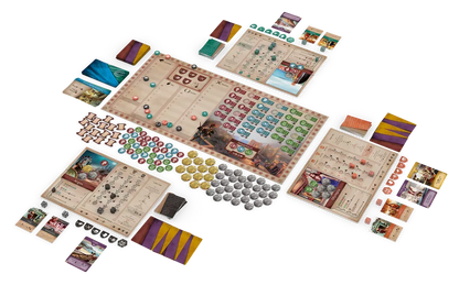 Khora: Rise Of An Empire - Board Game