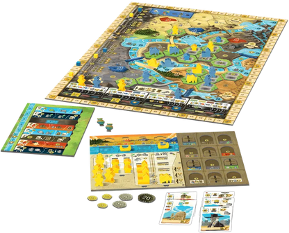 Boonlake - Board Game
