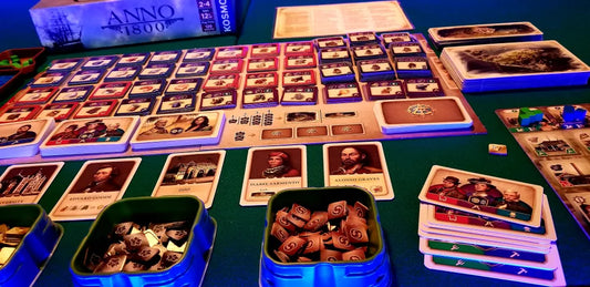 Anno 1800 - Board Game
