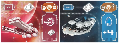 Space Station Phoenix - Board Game