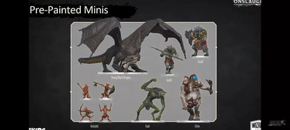 Dungeons & Dragons: Onslaught: Core Set