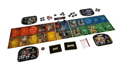 Runemasters - Board Game