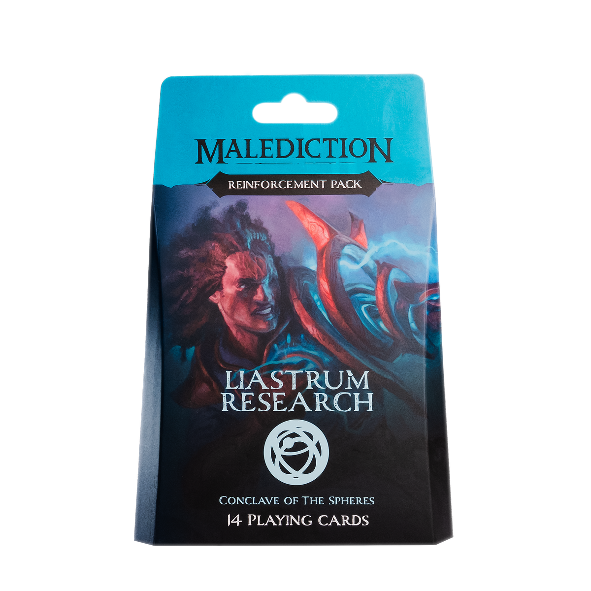 Reinforcement Pack: Liastrum Research - Conclave of the Spheres