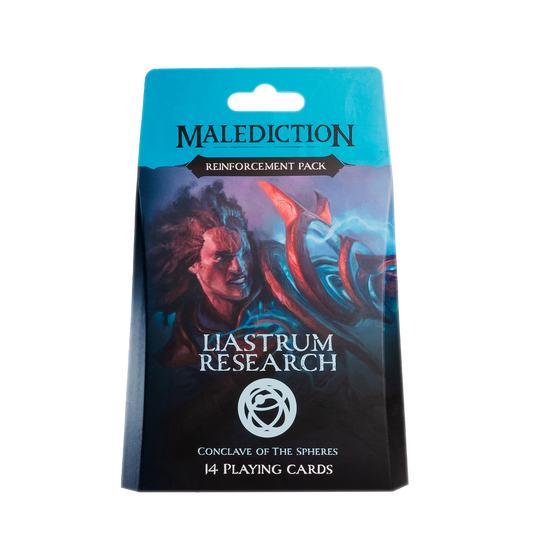 Reinforcement Pack: Liastrum Research - Conclave of the Spheres