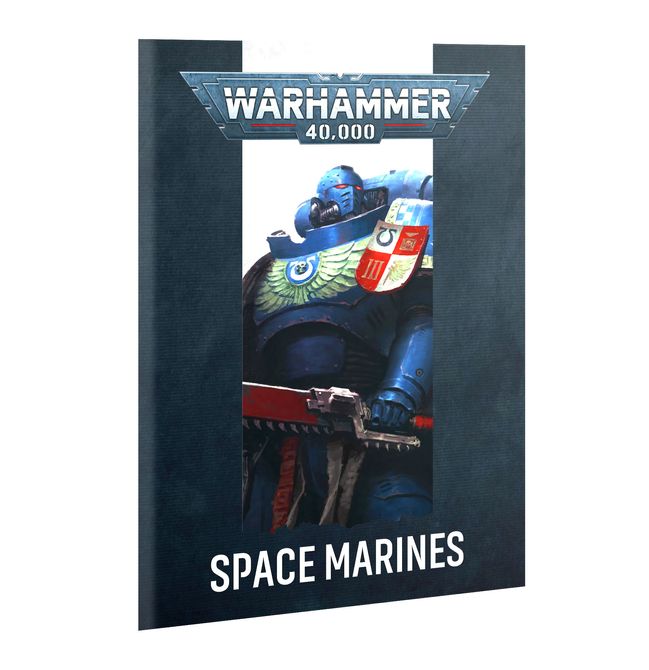 Getting Started with Space Marines